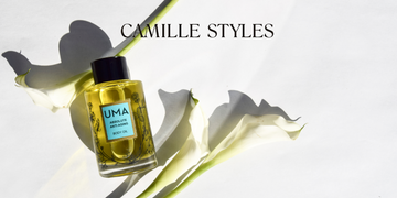 Camille Styles: Best Firming Scented Body Oil