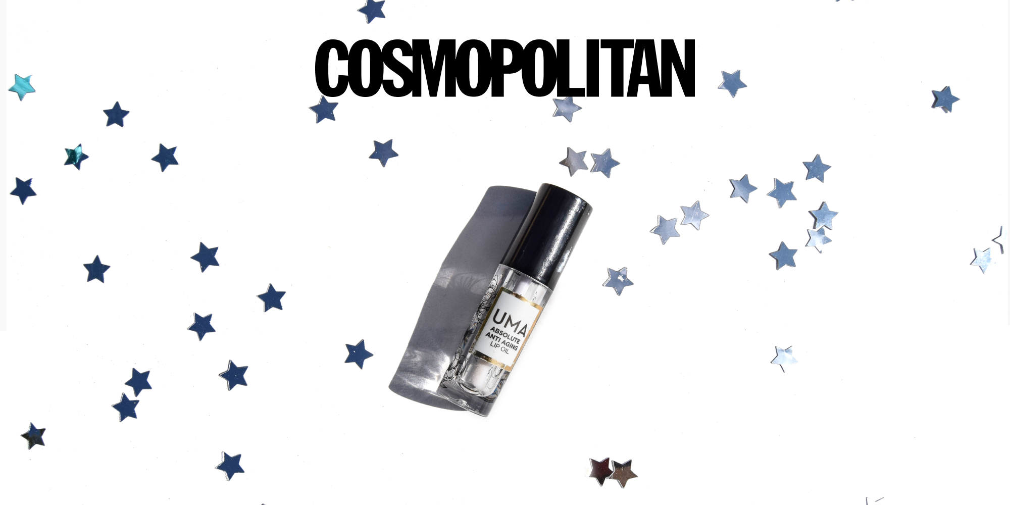 Cosmopolitan: Green Your Beauty Routine