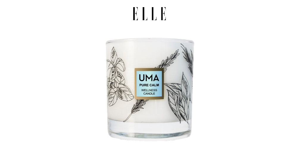 Elle: The Best Natural Organic Candles