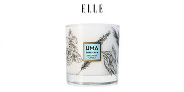 Elle: The Best Natural Organic Candles