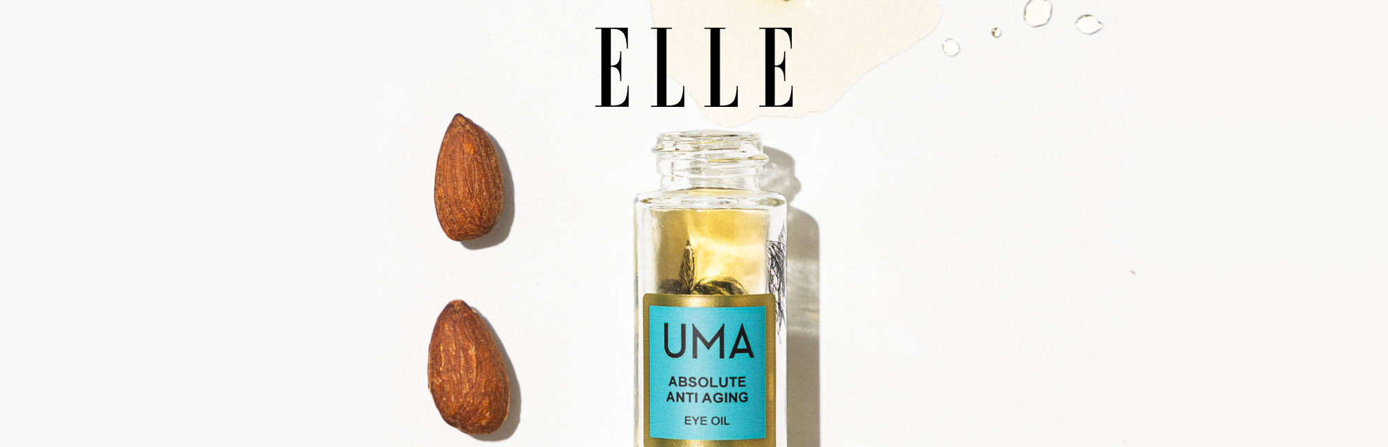 Elle: Trade in your Eye Cream for this Eye Oil