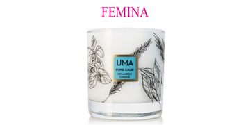 Femina India:  Mood-Boosting Candles For When You’re Not Feeling It