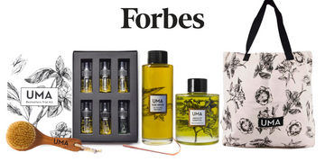 Forbes: Self-Care Tools Inspired By Ayurvedic Healing Traditions