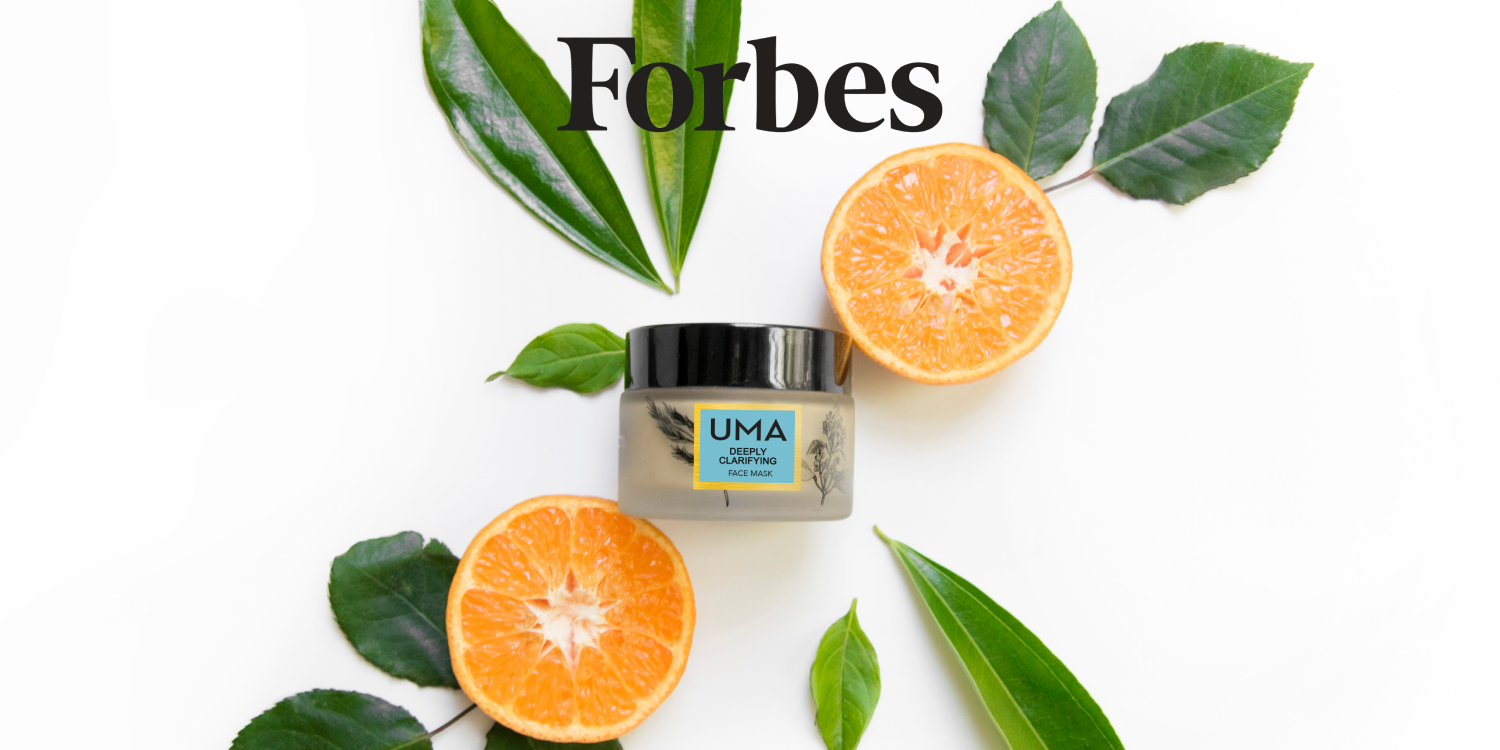 Forbes: Facial Masks That Help Prevent And Soothe Maskne Breakouts