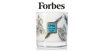 Forbes: Best Scented Candle for your very own Spa Experience