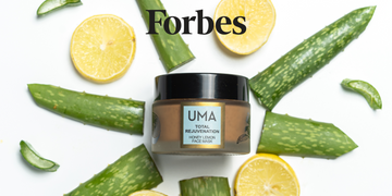 Forbes: Skincare for A Flawless Complexion