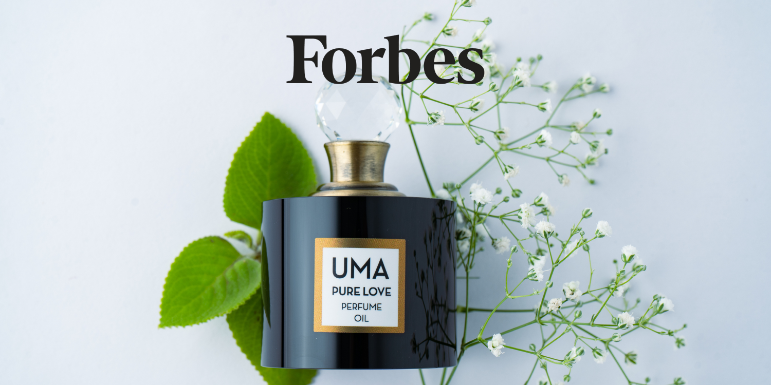 Forbes: The Best New Fall Fragrances