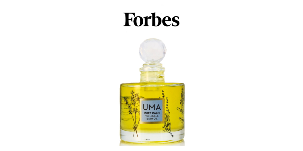 Forbes: Luxurious Gifts To Make Any Bathroom Feel Like A Spa
