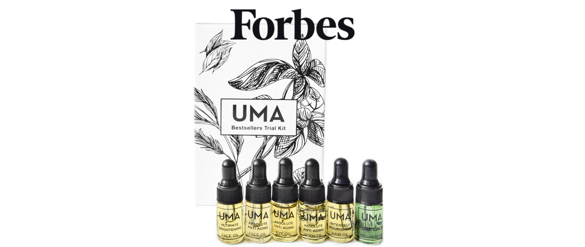 Forbes: Ayurvedic Beauty Products