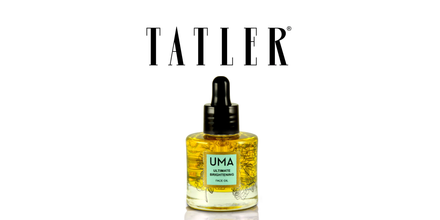 Tatler: Natural Beauty Products Your Skin Will Love