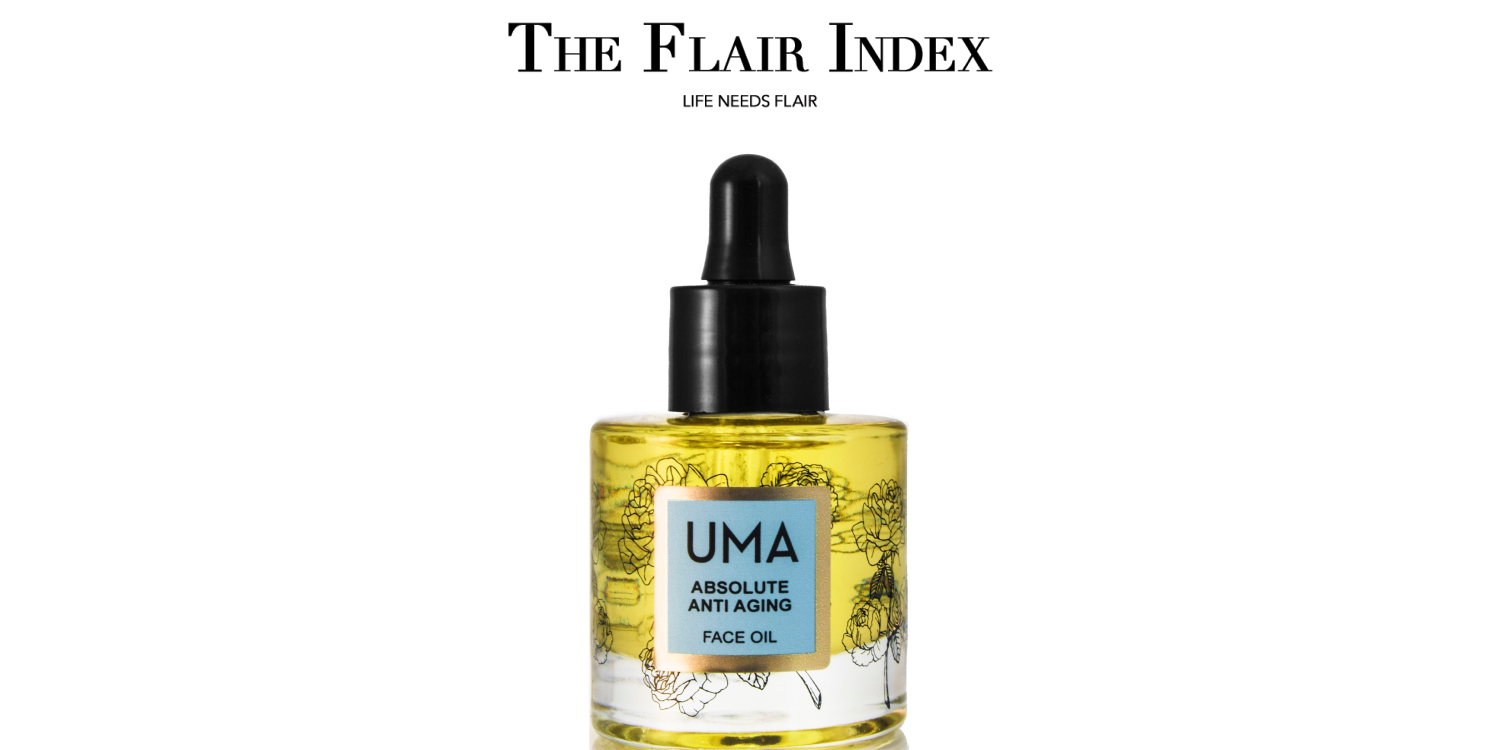 The Flair Index: Reboot your Skin