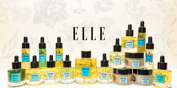 Elle: The Best face Oils for Radiant and Hydrated Skin