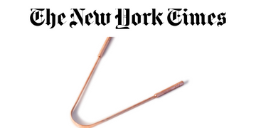 NY Times: How to Avoid 'Mask Breath'