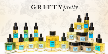 Gritty Pretty: Women with Gritt