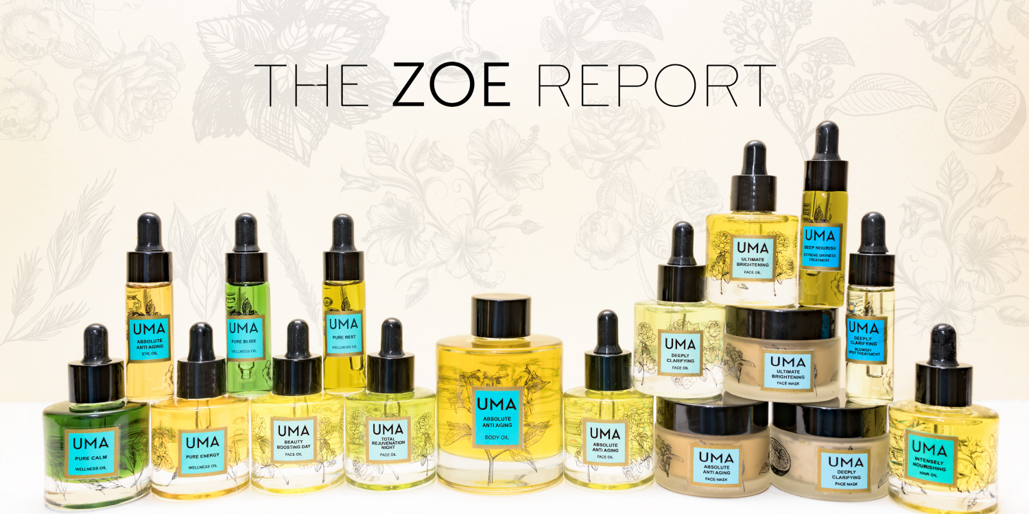 The Zoe Report: Luxury Natural Skincare Brands