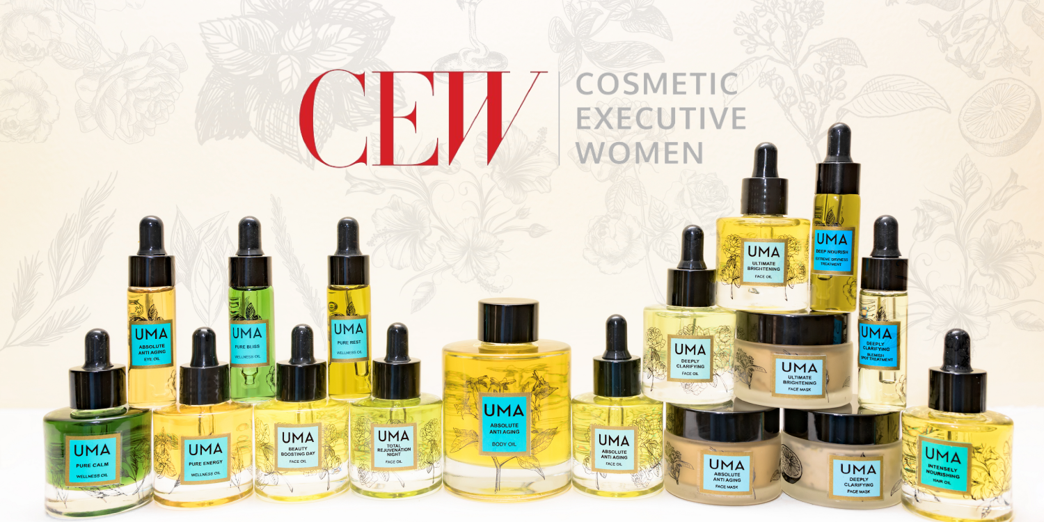Cosmetic Executive Women: Inside Spotlight-UMA Oils