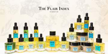 The Flair Index: The Gold Standard of Essential Oils