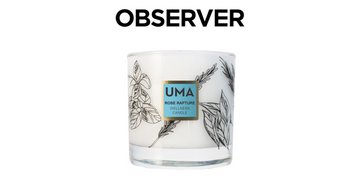 Observer: Best Rose Scented Candle