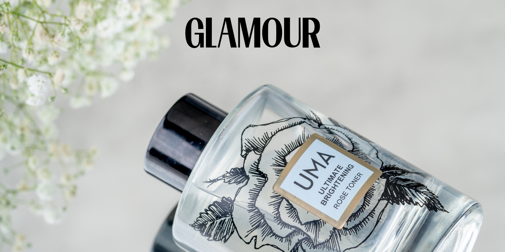 Glamour: Spring Beauty