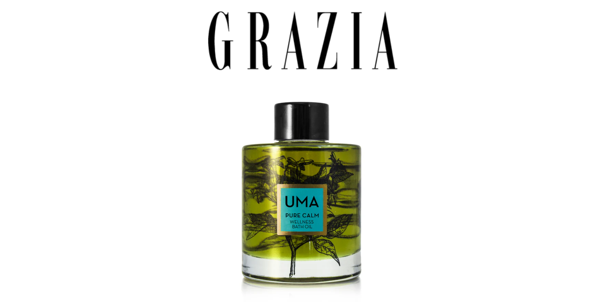 Grazia: Beauty Odyssey