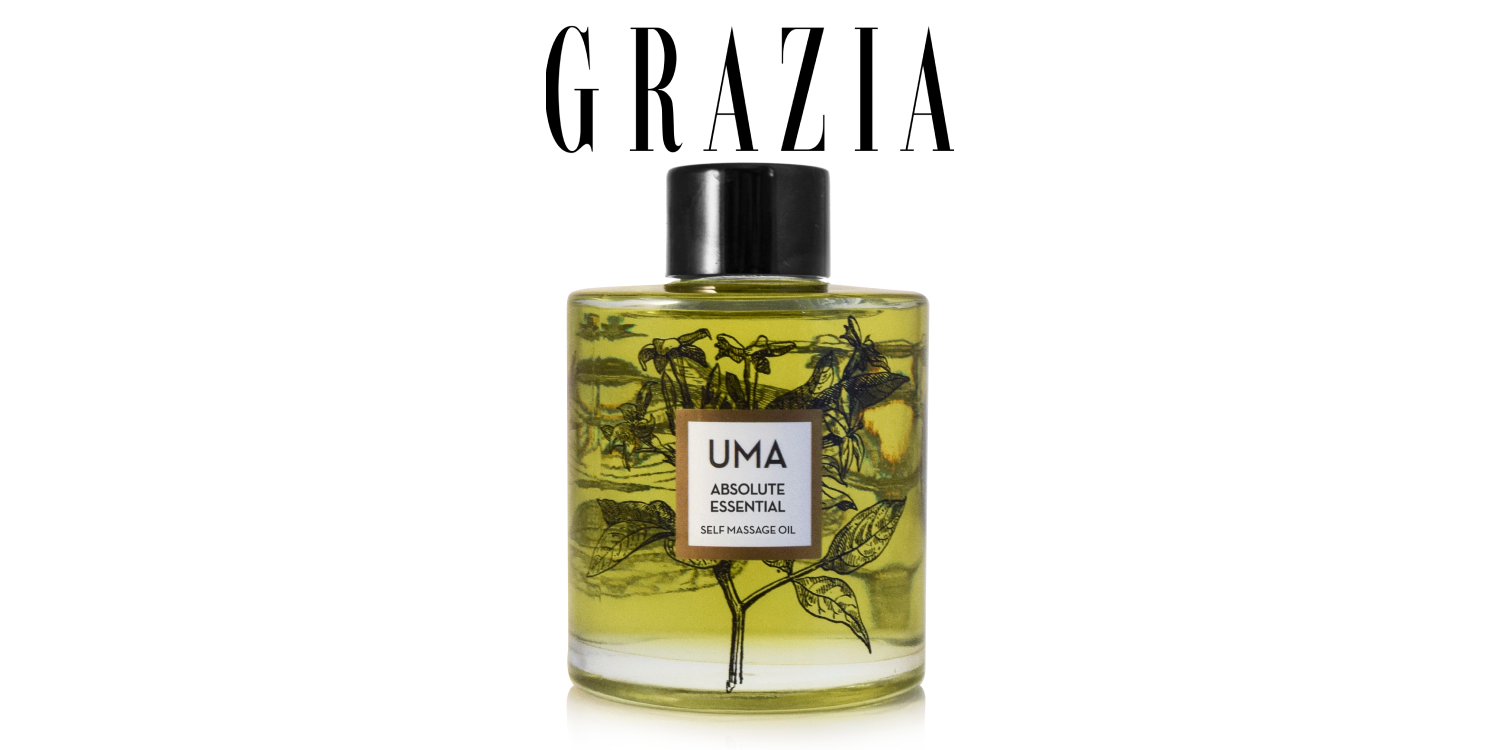 Grazia India : Facial Oils For Common Skincare Concerns