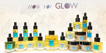 How You Glow: UMA | Shrankhla Holecek