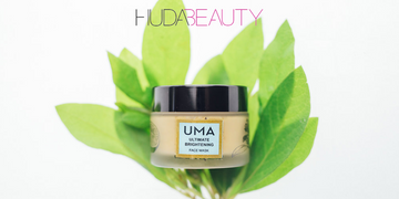 Huda Beauty: Saffron Beauty Products for Your Skin