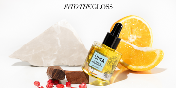 Into The Glass: The Best Oil for Acne Prone & Oily Skin