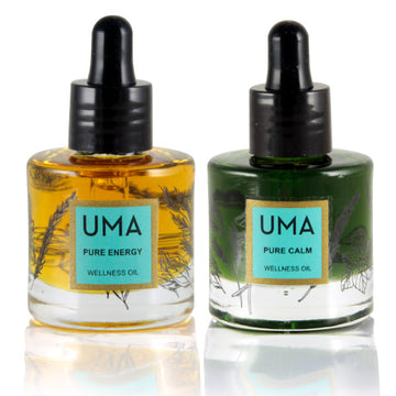 Let's join together UMA Wellness Oil Blending Event - 04/04 Space NK