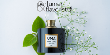 Perfumer Flavorist: Pure Love Collection