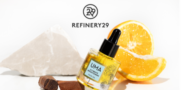 Refinery29: The Face Oil That Cleared Up My Skin