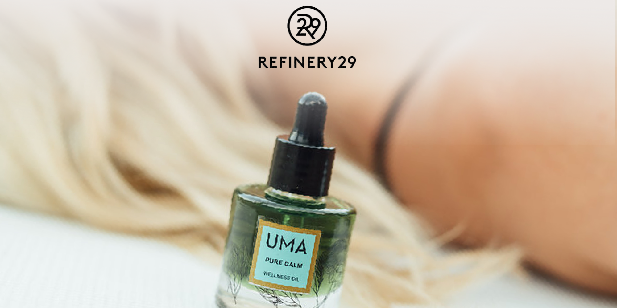 Refinery29: Relax before bed