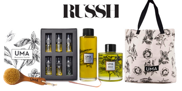 Russh: The Ultimate Ayurveda Kit is everything you need