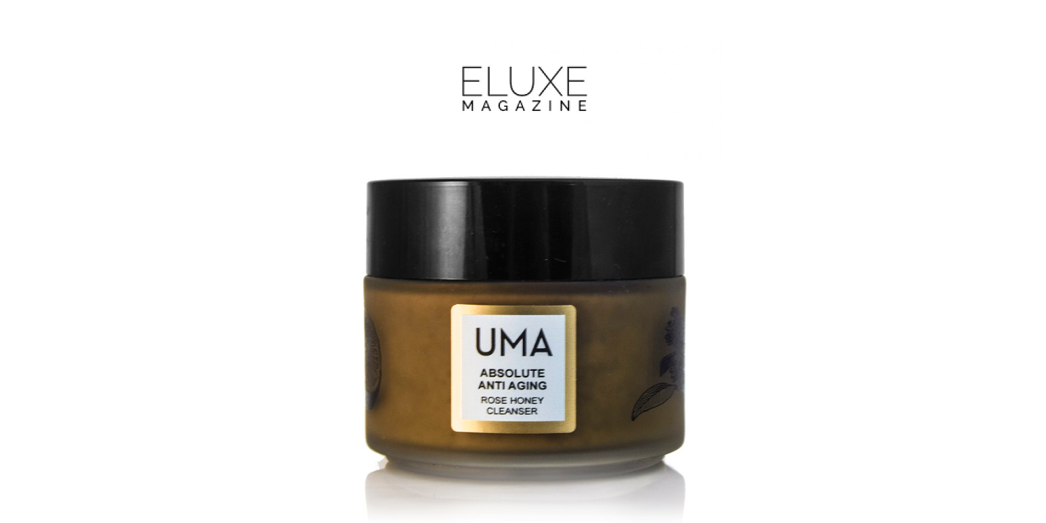 Eluxe Magazine: All Natural Luxury Skincare Product