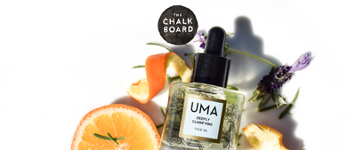 The Chalk Board: Natural Beauty Ingredients that actually work