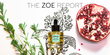 The Zoe Report: The Best Face Oil for Instant Glowy Skin