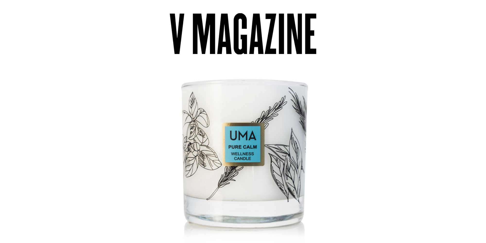 V Magazine: Gifting Comfort