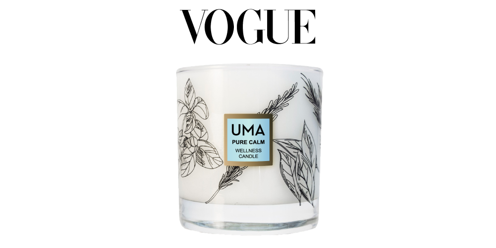 Vogue: Wellness Products for Meditation and Relaxation