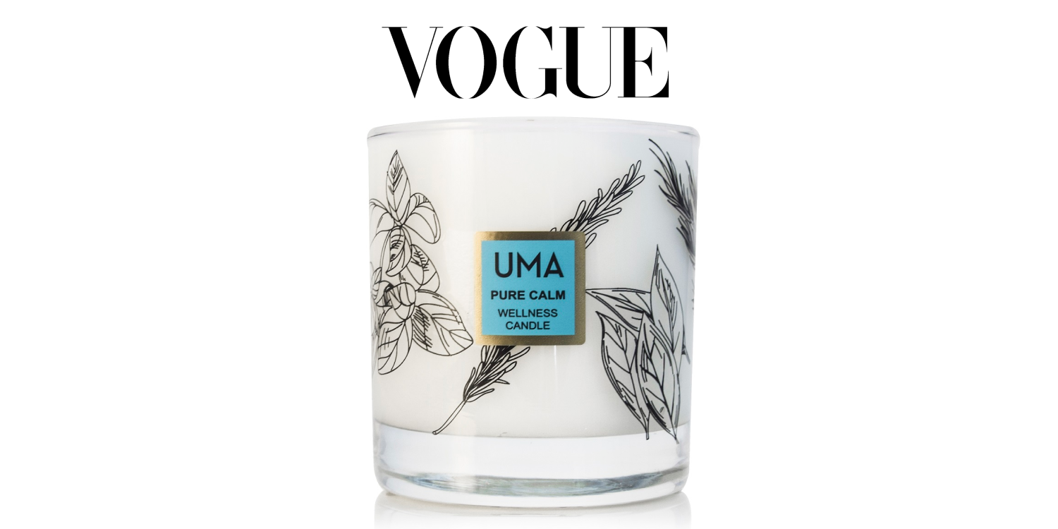 Vogue: The Luxurious Candle to Light Up at Home