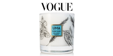 Vogue: On Nathalie Walton's bedside table