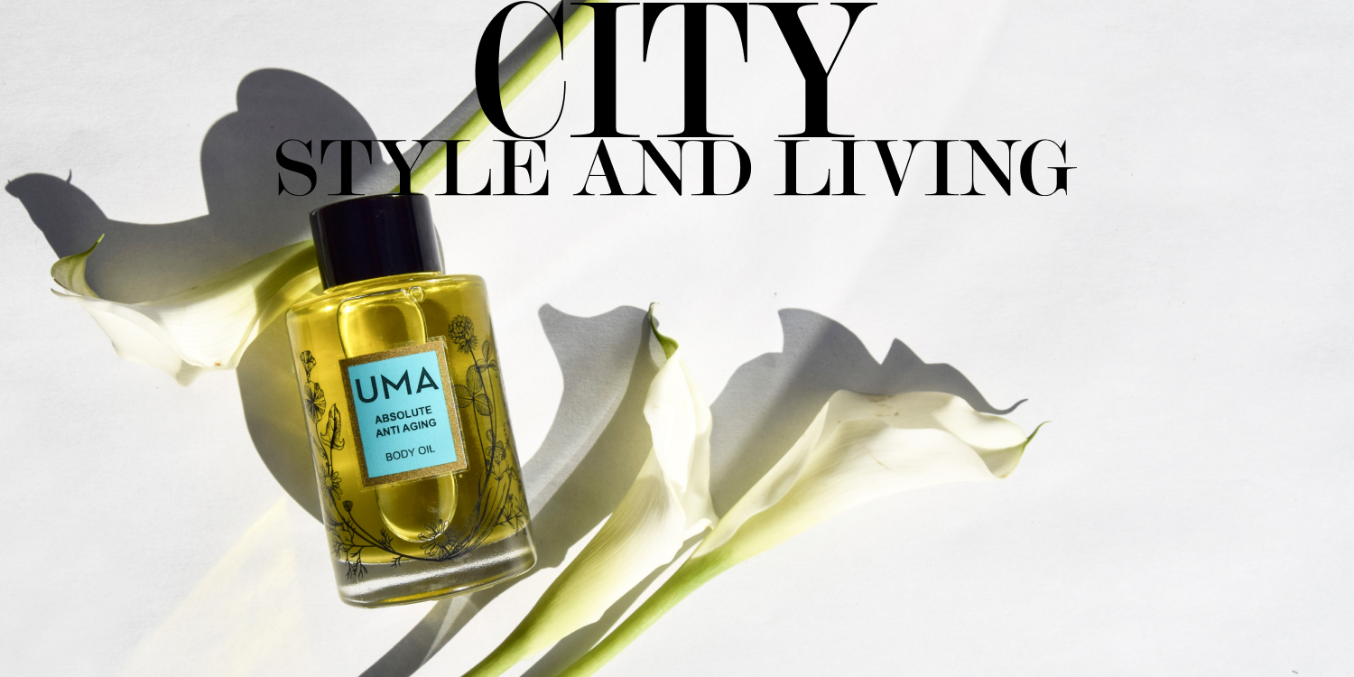 City Style and Living: Liquid Gold Body Oils