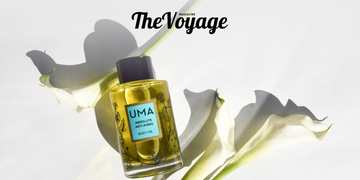 Voyage: Luxury Ayurvedic Oil