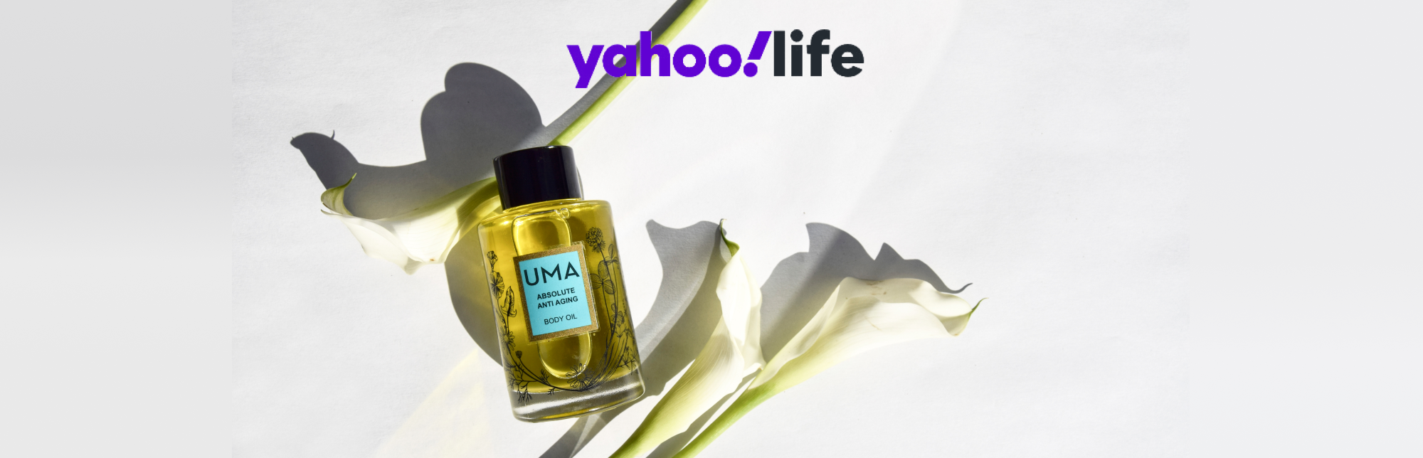 Yahoo: Best Body Oil for Glowy Skin