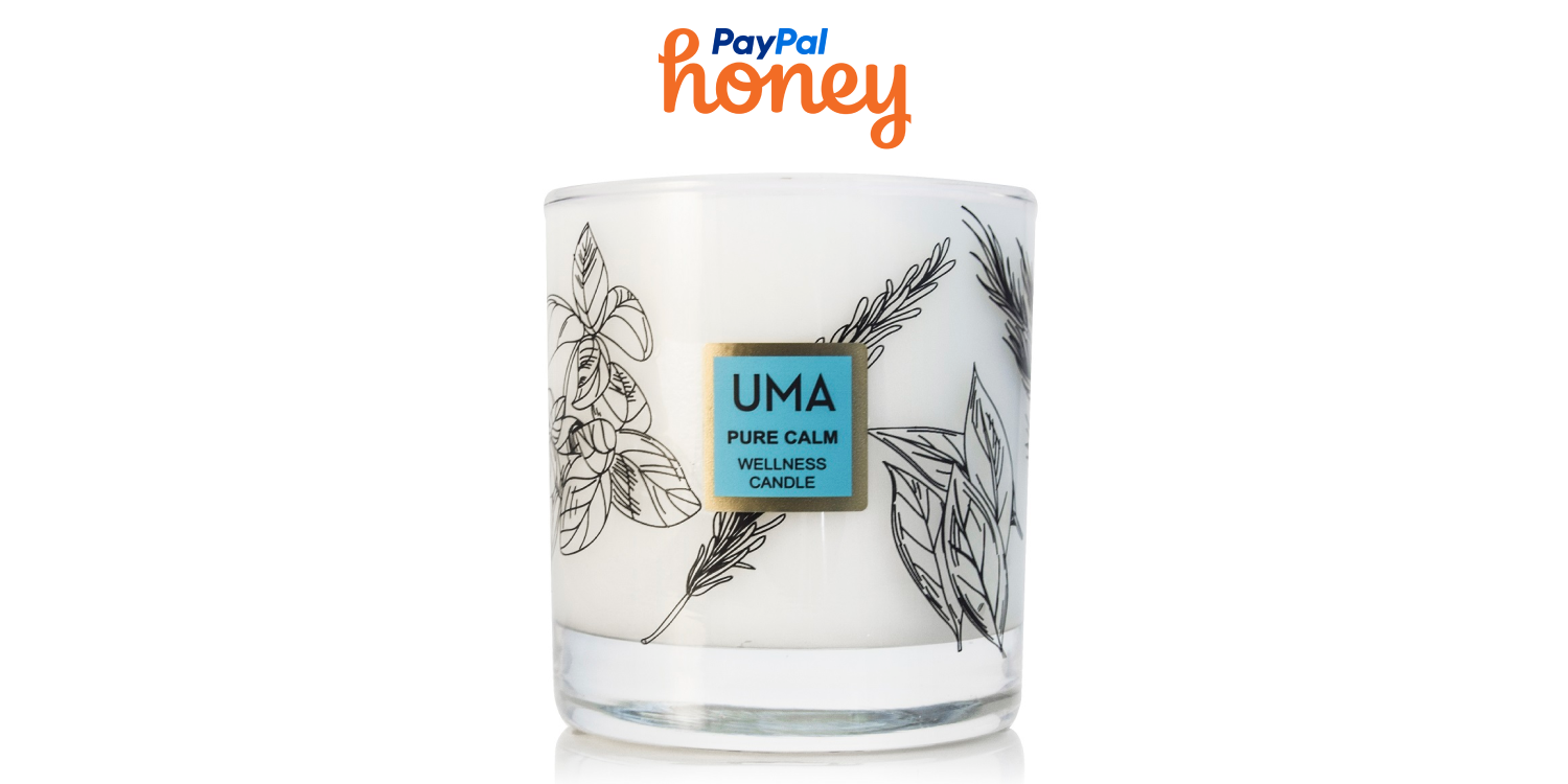 Honey: Candle That Smell Just Like Vacation