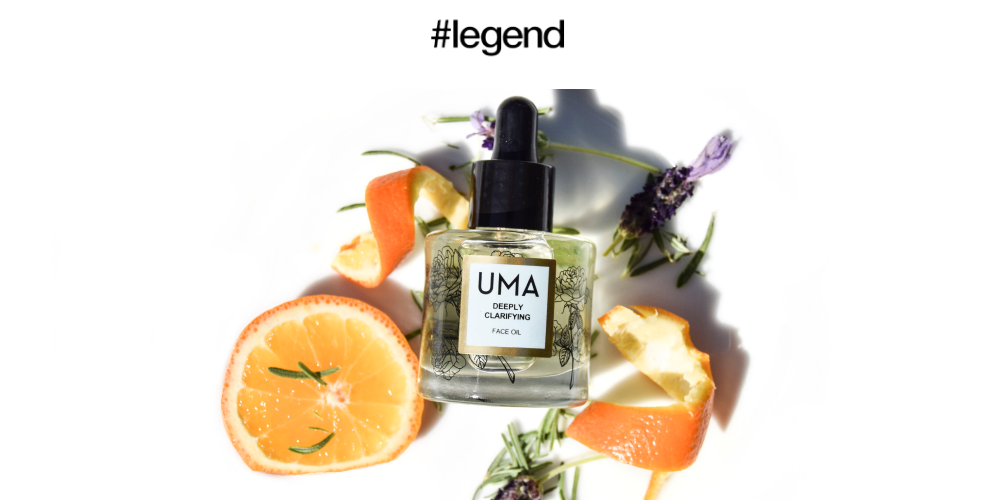 #Legend: Best Face Oil for Oily & Acne-prone Skin