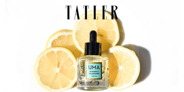 Tatler: Nourishing Hair Oil For A Healthy, Hydrated Mane