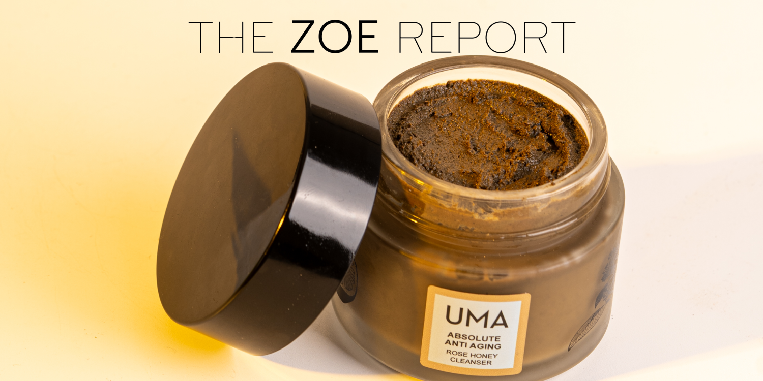 The Zoe Report: Liquid Gold Skincare
