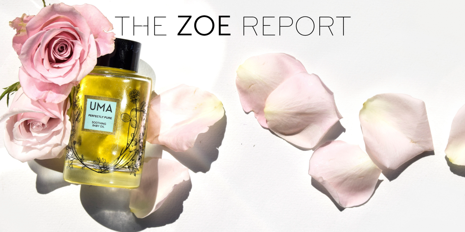 The Zoe Report: Best Scented Body Oil