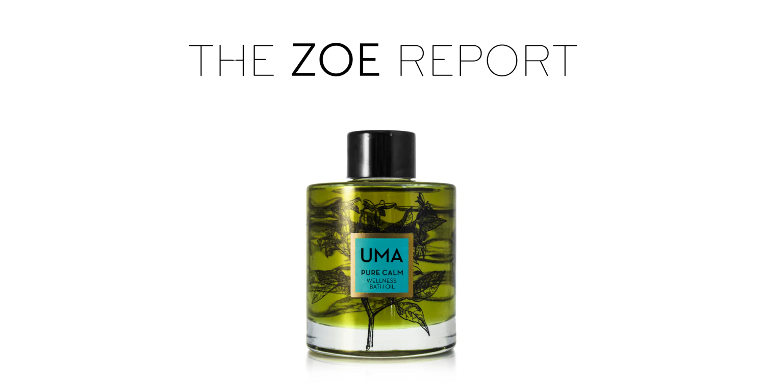 The Zoe Report: Beauty Oils To Keep Your Body Hydrated