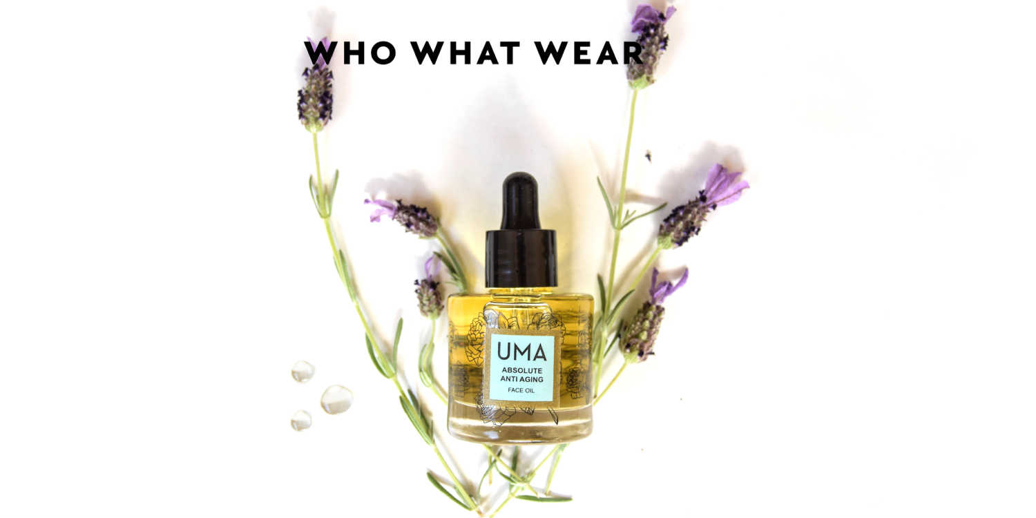 Who What Wear: Skin-Tightening Essential Oils